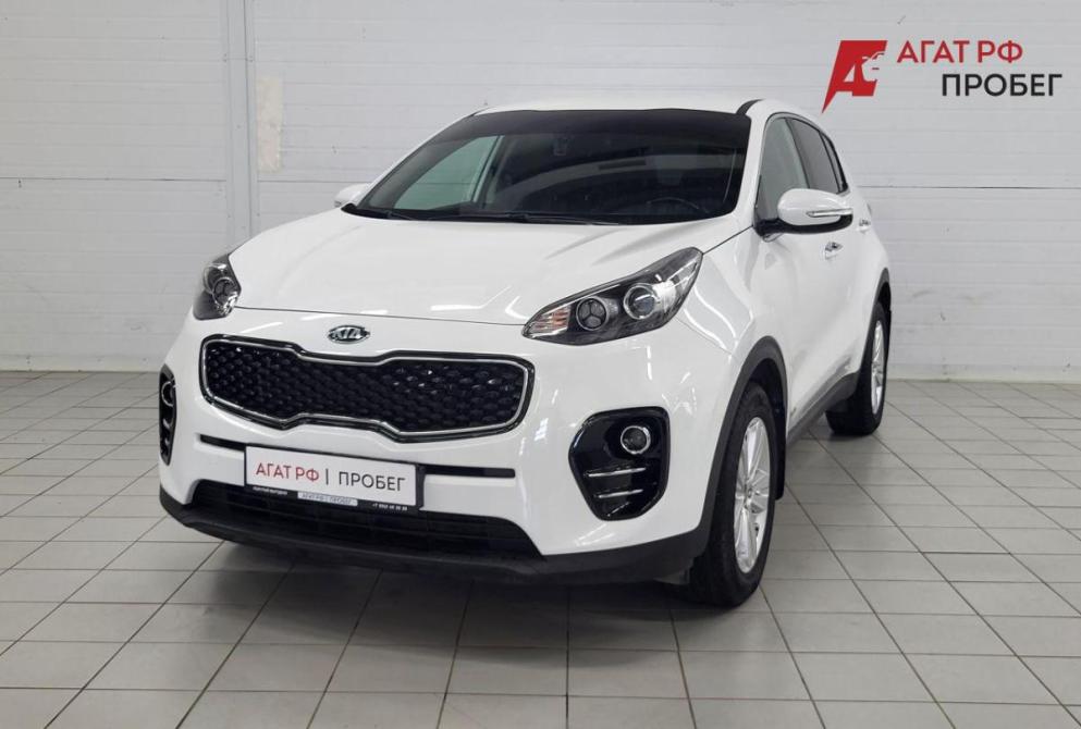 Kia Sportage IV Астрахань  - изображение 1