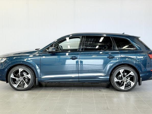 Audi Q7 II (4M) Рестайлинг с пробегом 2021 года, цена 7 830 000 рублей, 64950 км, внедорожник, Автокод Объявления