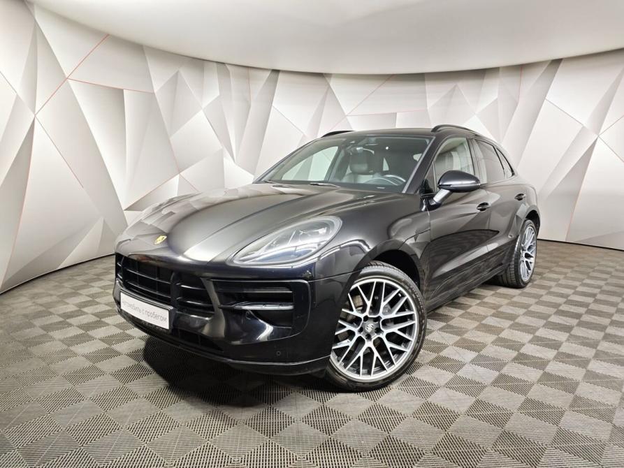 Porsche Macan I Рестайлинг Москва  - изображение 1