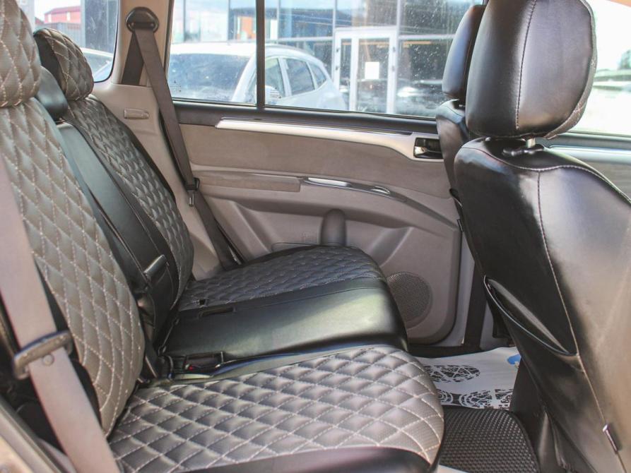 Mitsubishi Pajero Sport II Калуга  - изображение 15