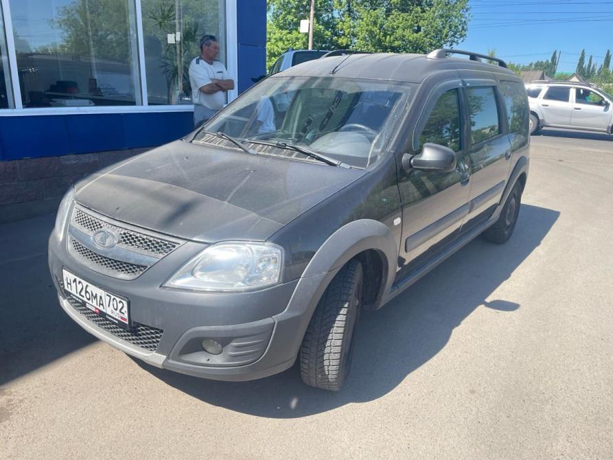 Lada (ВАЗ) Largus I Стерлитамак  - изображение 1