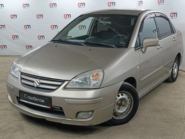 Suzuki Liana I Рестайлинг с пробегом 2007 года, цена 349 000 рублей, 210000 км, седан, Автокод Объявления