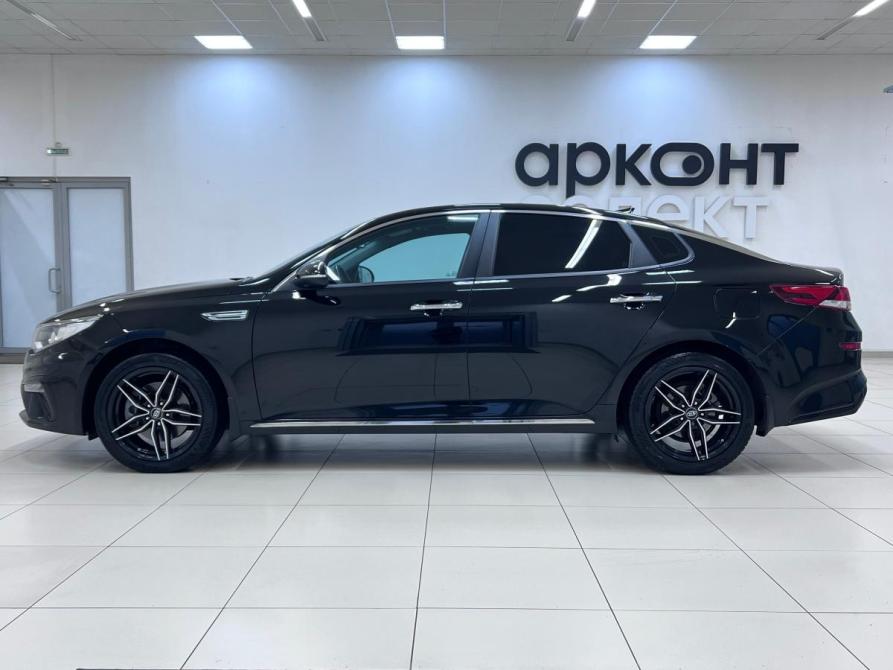 Kia Optima IV Рестайлинг Волгоград  - изображение 2