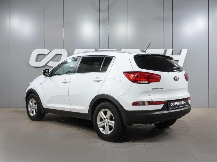 Kia Sportage III Рестайлинг Воронеж  - изображение 2