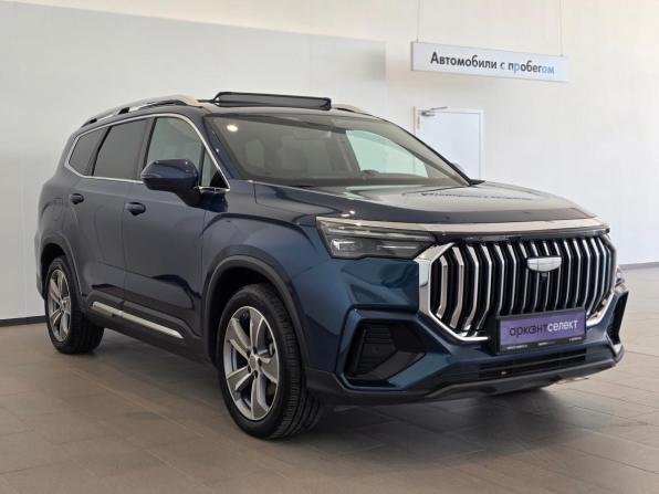 Geely Okavango I Рестайлинг с пробегом 2023 года, цена 2 820 000 рублей, 31873 км, внедорожник, Автокод Объявления