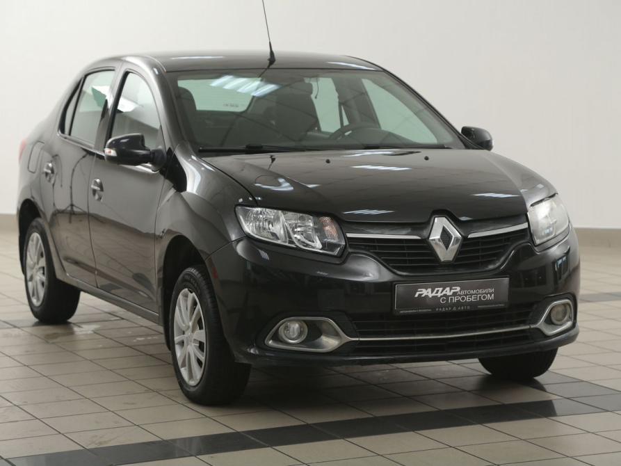 Renault Logan II Иваново  - изображение 1
