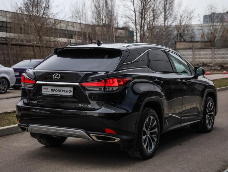 Lexus RX IV Рестайлинг Санкт-Петербург  - изображение 6