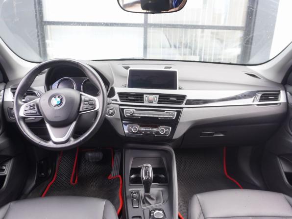 BMW X1 II (F48) Рестайлинг с пробегом 2020 года, цена 2 253 000 рублей, 86210 км, внедорожник, Автокод Объявления
