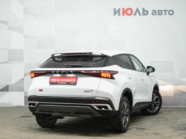 Omoda C5 I с пробегом 2024 года, цена 1 950 000 рублей, 21033 км, внедорожник, Автокод Объявления