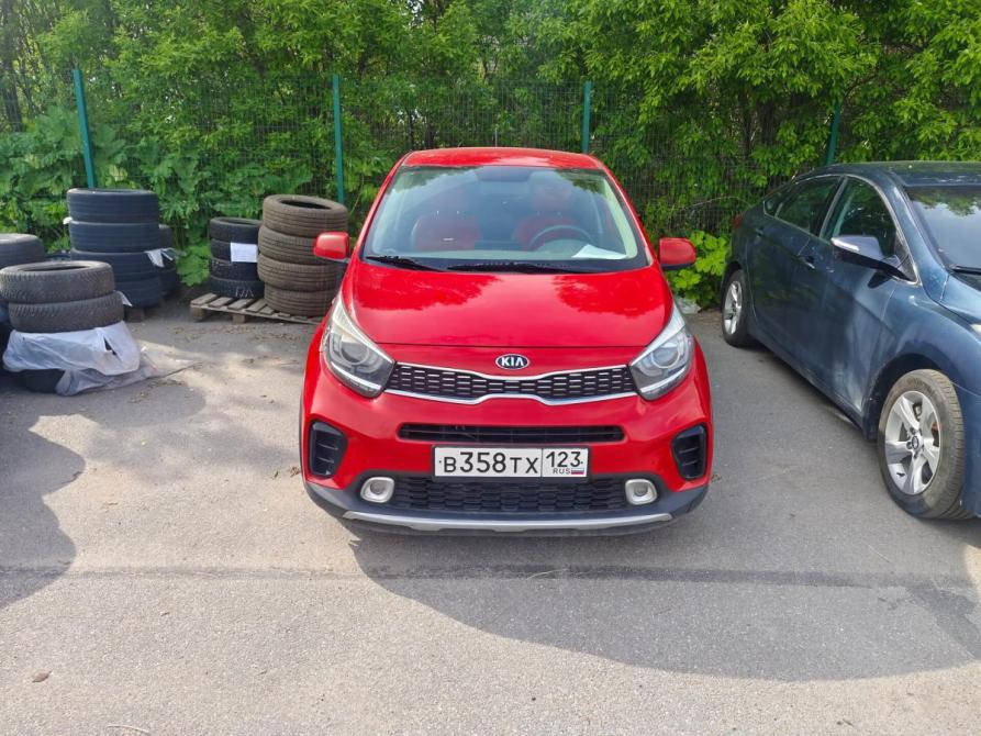 Kia Picanto III Санкт-Петербург  - изображение 2
