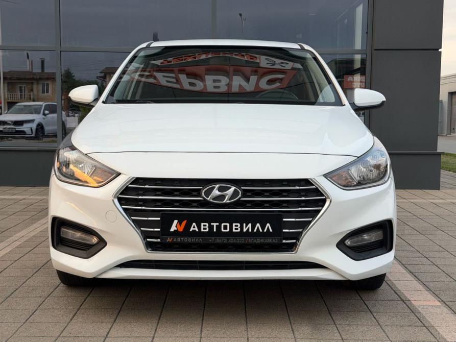 Hyundai Solaris II Владикавказ  - изображение 2
