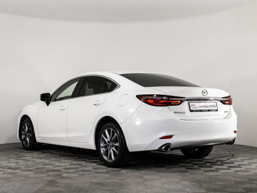 Mazda 6 III (GJ) Рестайлинг 2 Санкт-Петербург  - изображение 6