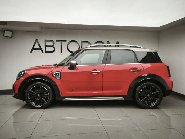 Mini Countryman II Рестайлинг с пробегом 2021 года, цена 3 699 000 рублей, 41326 км, внедорожник, Автокод Объявления