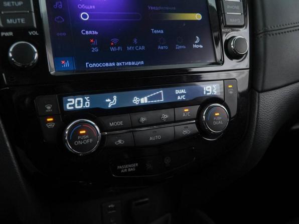 Nissan X-Trail III Рестайлинг с пробегом 2019 года, цена 2 599 180 рублей, 90536 км, внедорожник, Автокод Объявления
