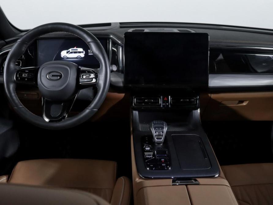 GAC GS8 II Москва  - изображение 13