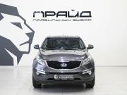 Kia Sportage III Рестайлинг Ростов-на-Дону  - изображение 26