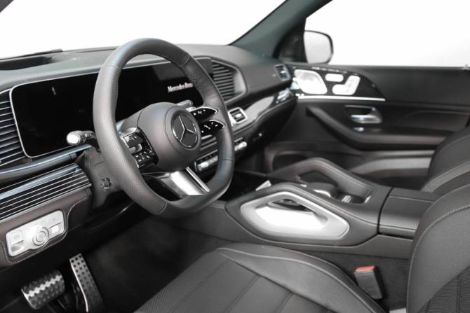Новый Mercedes-Benz GLS II (X167) Рестайлинг 2025 года, цена 17 990 000 рублей, внедорожник, Автокод Объявления