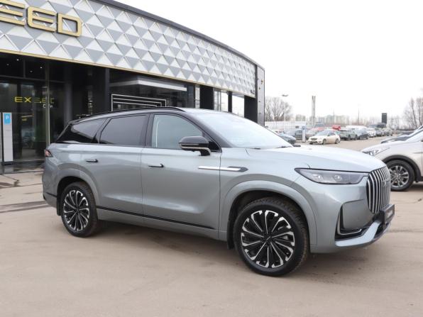 Jaecoo J8 с пробегом 2024 года, цена 3 180 000 рублей, 31315 км, внедорожник, Автокод Объявления