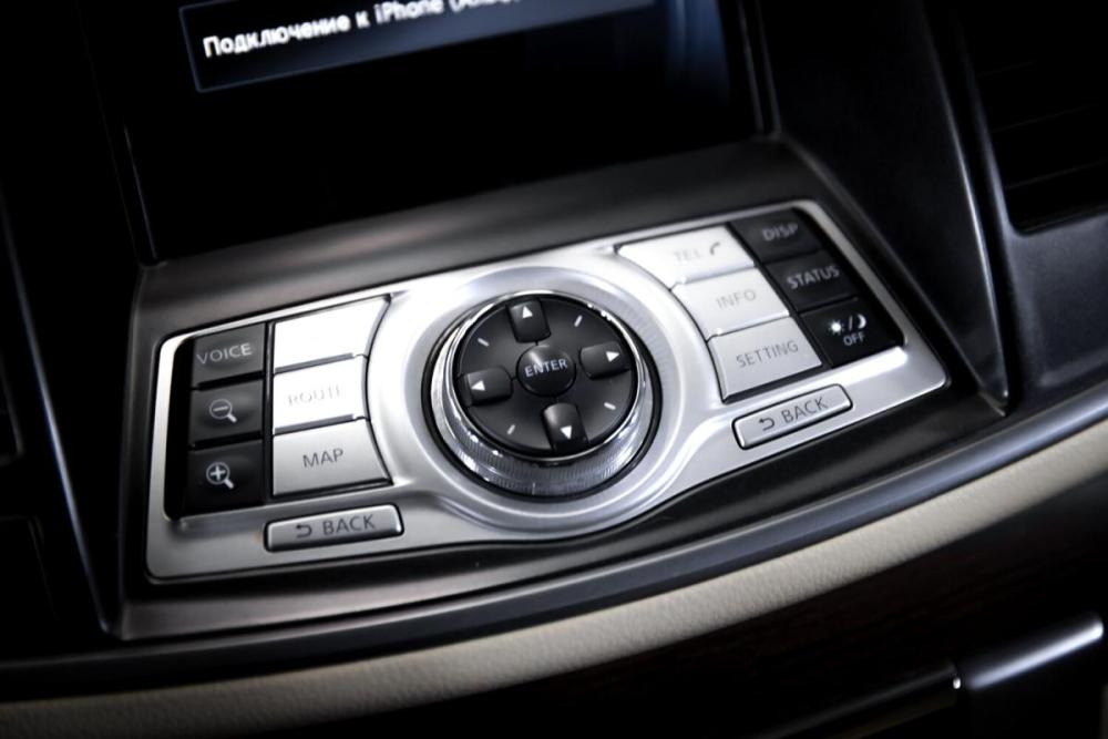 Nissan Teana II Рестайлинг Тюмень  - изображение 22