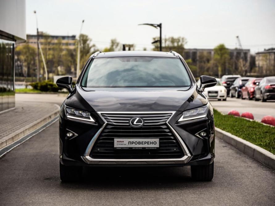 Lexus RX IV Санкт-Петербург  - изображение 5