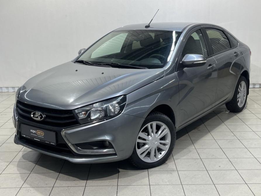 Lada (ВАЗ) Vesta I Курск  - изображение 1