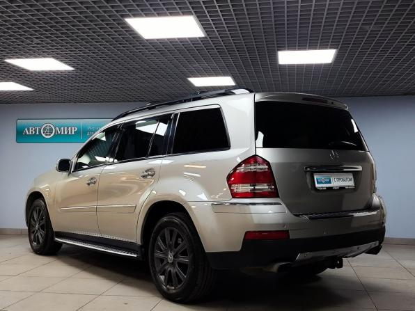 Mercedes-Benz GL-Класс I (X164) с пробегом 2007 года, цена 1 390 000 рублей, 337686 км, внедорожник, Автокод Объявления