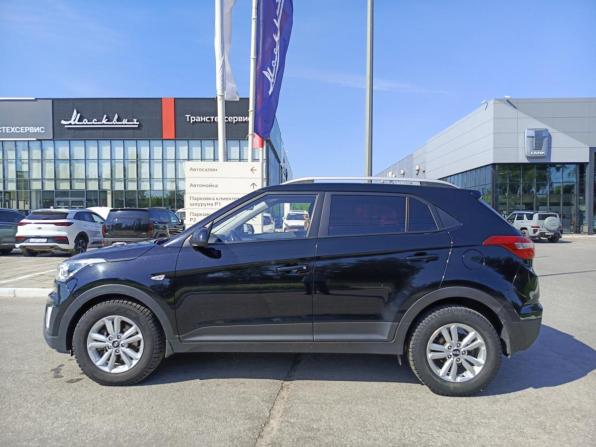 Hyundai Creta I с пробегом 2017 года, цена 1 595 000 рублей, 107943 км, внедорожник, Автокод Объявления