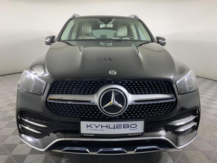 Mercedes-Benz GLE II (V167) Москва  - изображение 2