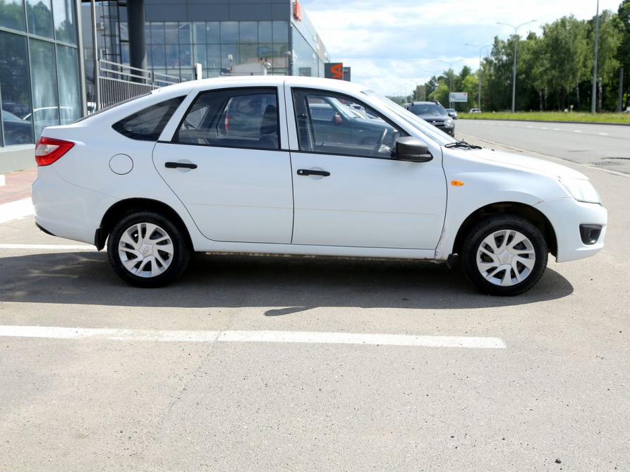 Lada (ВАЗ) Granta I Иваново  - изображение 7