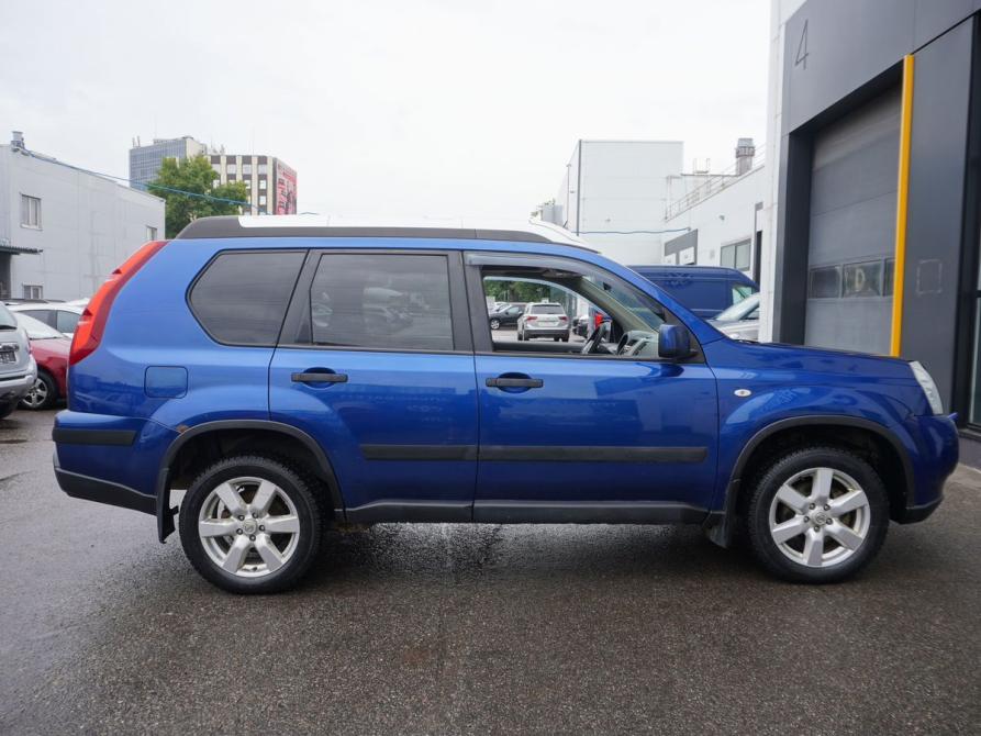 Nissan X-Trail II Москва  - изображение 4