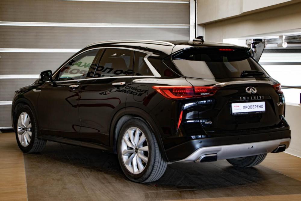 Infiniti QX50 II Москва  - изображение 7