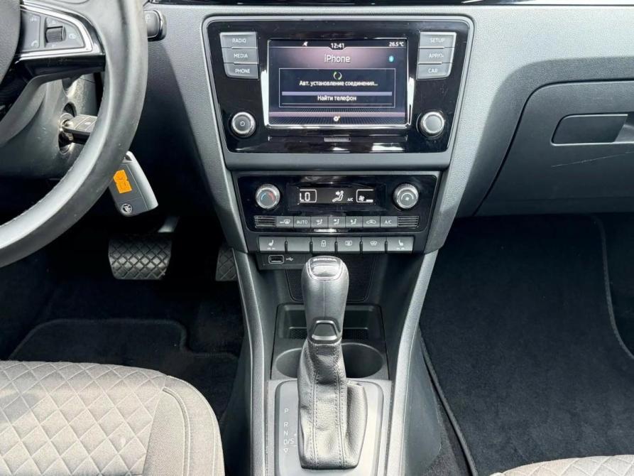 Skoda Rapid I Рестайлинг Москва  - изображение 18
