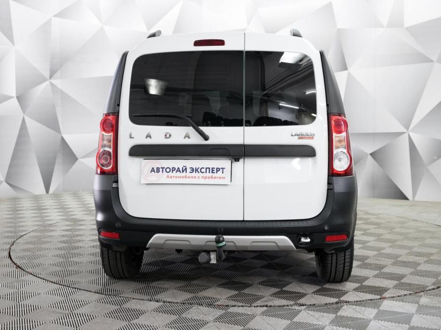 Lada (ВАЗ) Largus I Рестайлинг Ульяновск  - изображение 4
