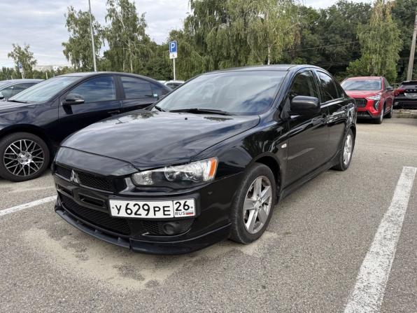Mitsubishi Lancer X с пробегом 2008 года, цена 730 000 рублей, 251630 км, седан, Автокод Объявления