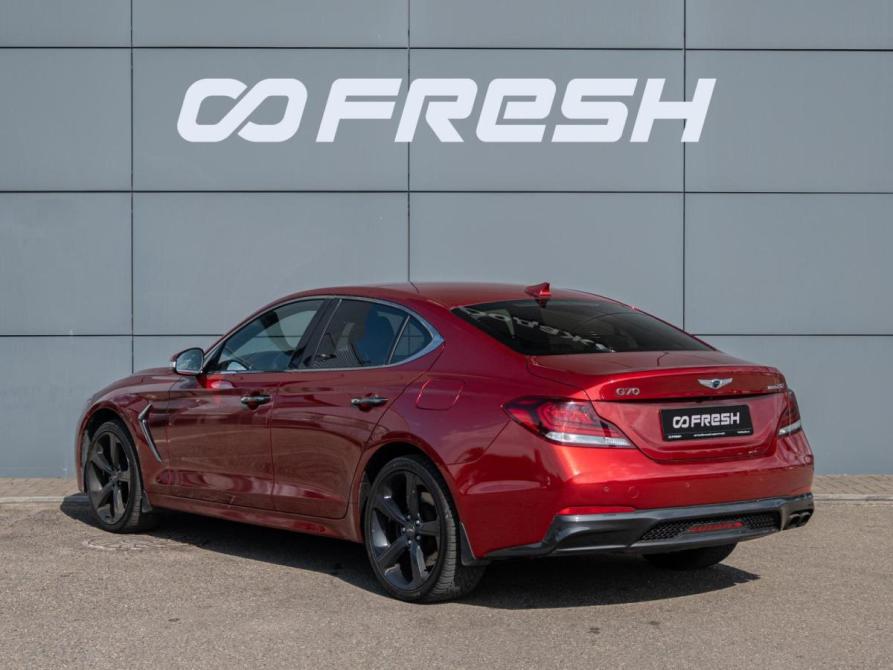 Genesis G70 I Краснодар  - изображение 2