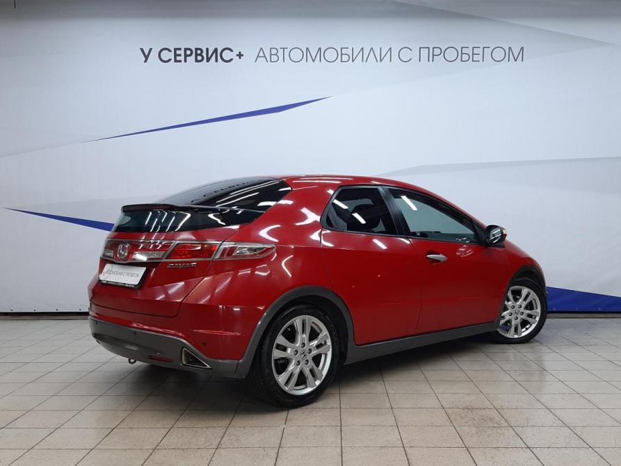 Honda Civic VIII Рестайлинг Москва  - изображение 3