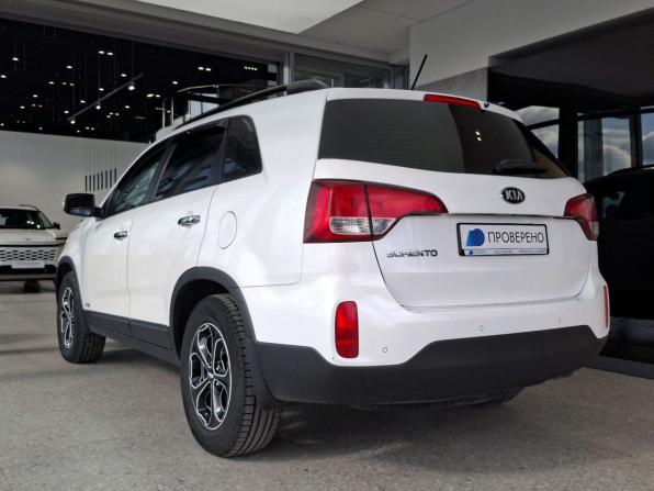 Kia Sorento II Рестайлинг с пробегом 2019 года, цена 2 399 000 рублей, 75713 км, внедорожник, Автокод Объявления