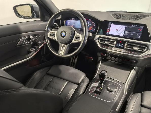 BMW 3 серии VII (G2x) с пробегом 2022 года, цена 5 100 000 рублей, 27207 км, седан, Автокод Объявления