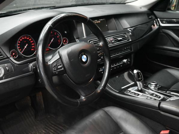 BMW 5 серии VI (F10/F11/F07) Рестайлинг с пробегом 2016 года, цена 2 550 000 рублей, 189505 км, седан, Автокод Объявления