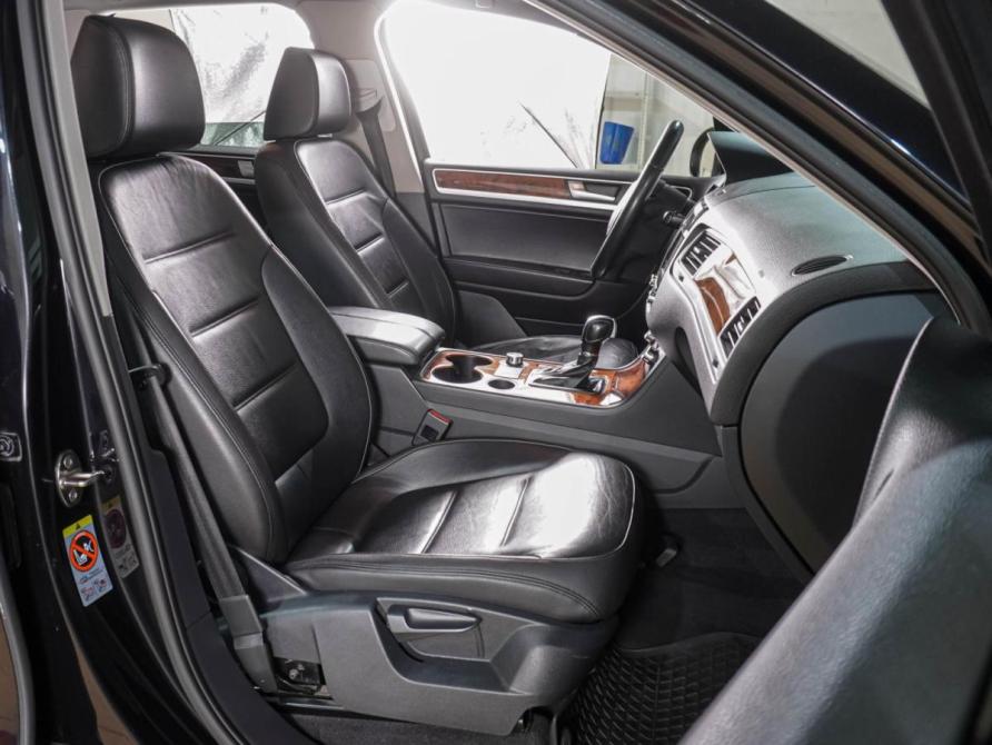 Volkswagen Touareg II Воронеж  - изображение 8