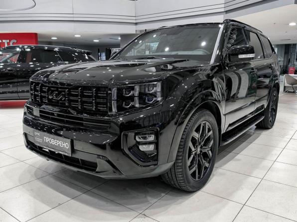 Kia Mohave I Рестайлинг 2 с пробегом 2022 года, цена 5 370 000 рублей, 98000 км, внедорожник, Автокод Объявления