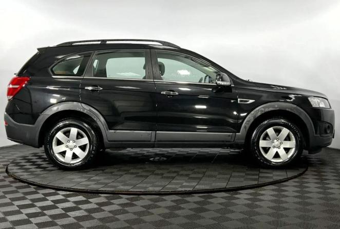 Chevrolet Captiva I Рестайлинг 2 с пробегом 2015 года, цена 1 700 000 рублей, 64988 км, внедорожник, Автокод Объявления