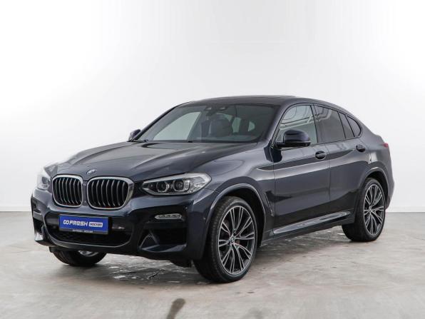 BMW X4 II (G02) с пробегом 2019 года, цена 4 251 444 рубля, 116843 км, внедорожник, Автокод Объявления
