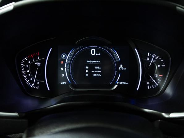 Hyundai Santa Fe IV с пробегом 2019 года, цена 2 729 700 рублей, 110586 км, внедорожник, Автокод Объявления