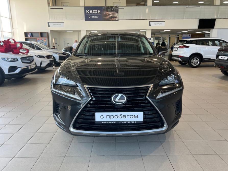 Lexus NX I Рестайлинг Москва  - изображение 2