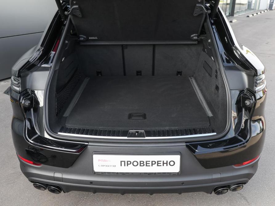 Porsche Cayenne III Рестайлинг Москва  - изображение 9
