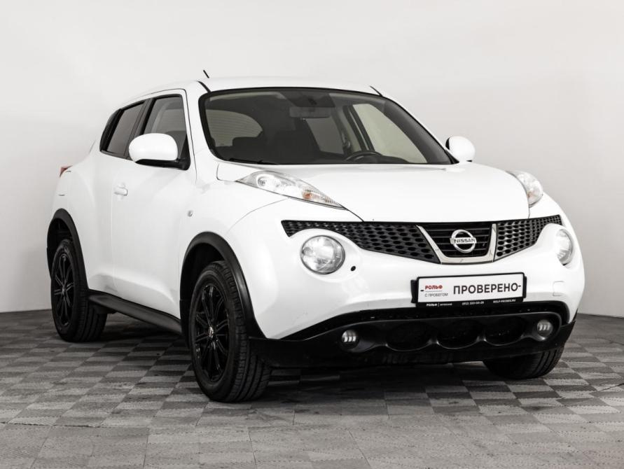 Nissan Juke I Санкт-Петербург  - изображение 3