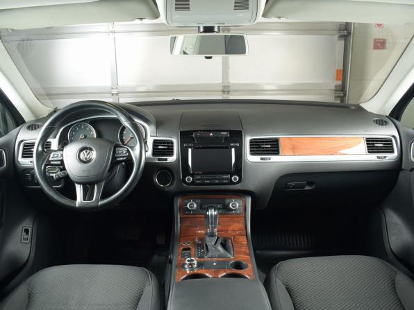 Volkswagen Touareg II с пробегом 2012 года, цена 2 235 995 рублей, 206643 км, внедорожник, Автокод Объявления