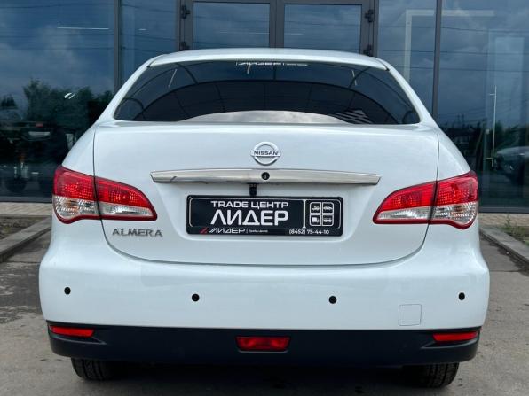 Nissan Almera III (G15) с пробегом 2017 года, цена 840 000 рублей, 119456 км, седан, Автокод Объявления