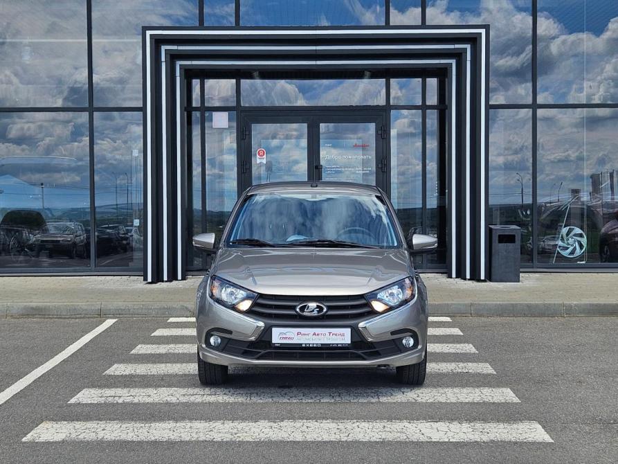 Lada (ВАЗ) Granta I Рестайлинг Воронеж  - изображение 2